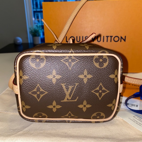 SOLD❌Louis Vuitton Nano Noe Neo Monogram - Picture 5 of 11